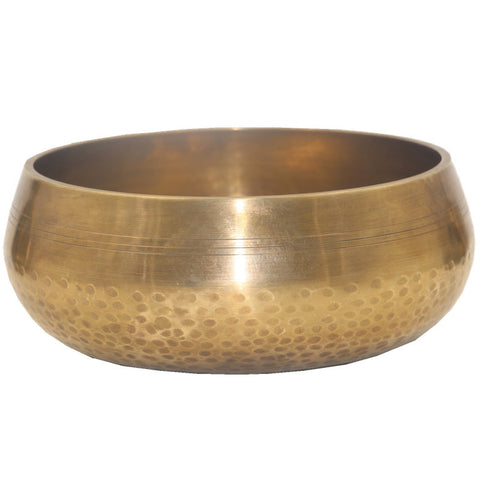 Nepal handgefertigte Kupfer-Klangschale Buddha Klangschale Yoga-Schale Meditationsschale Dreh-Sutra-Schale SPA Klangtherapie m3331267 