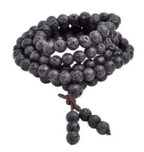8Mm Amazon Armband 108 Lotus Buddha Auge Anhänger Halskette Armband Armband m3331231