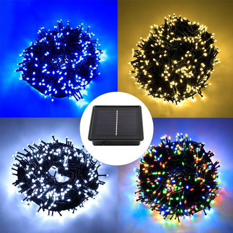 LED-Solarlichterkette m3330928