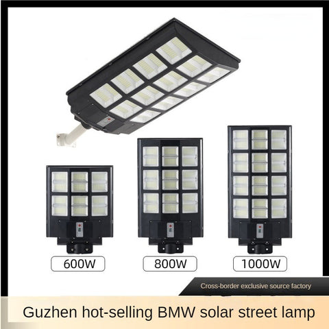 Solarintegrierte Straßenlaterne m3330935 
