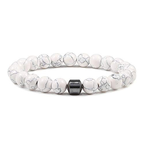 8Mm Amazon Armband 108 Lotus Buddha Auge Anhänger Halskette Armband Armband m3331231