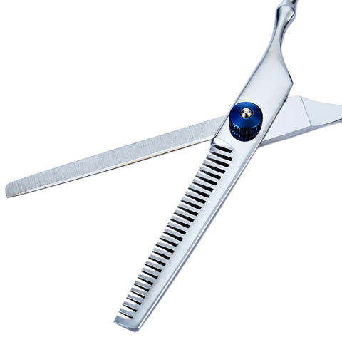 Haarschneideschere aus Edelstahl 6 Zoll m3330633