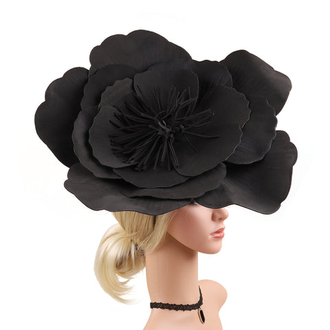 Europäische und amerikanische Mode übertrieben Ball Foto Blumen m3331104