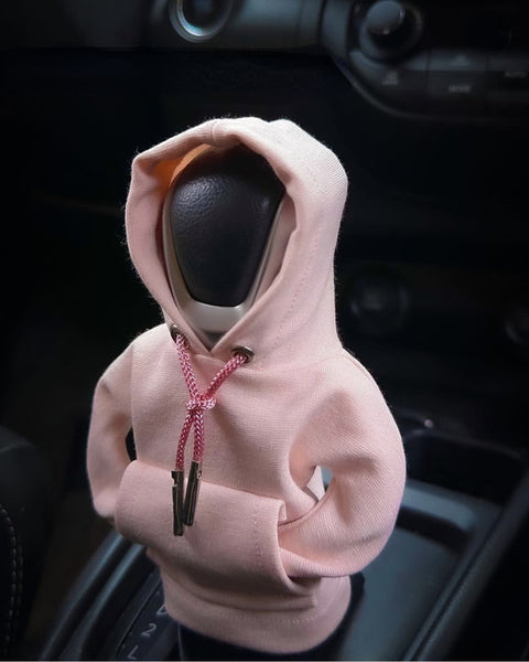 Manchon décoratif pour levier de vitesse et frein à main, capuche M3331129