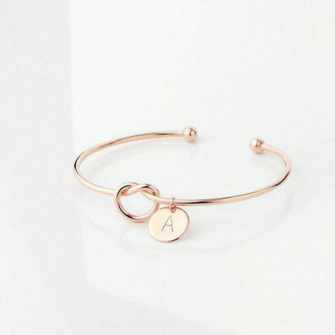 Bracelet trend, personalized and versatile 26 English letters bracelet bracelet m3331123
