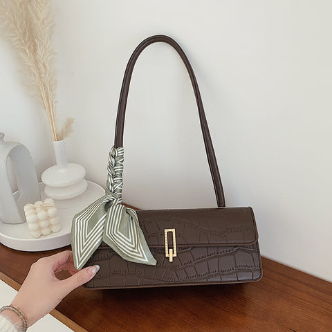 Neue Tasche Damen Französische Unterarmtasche m3331136
