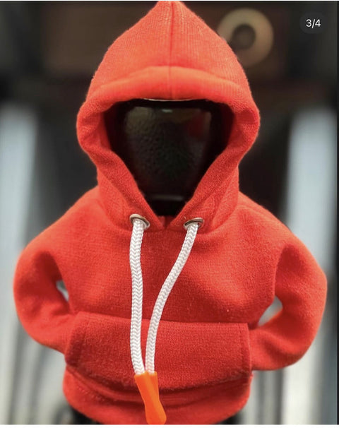 Manchon décoratif pour levier de vitesse et frein à main, capuche M3331129