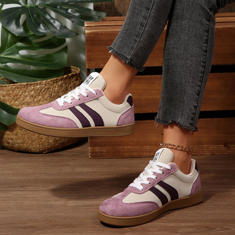 Sports board shoes fashion casual little white shoes women m302822