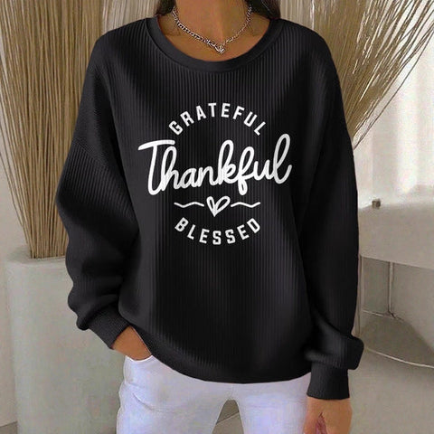 Loose outer wear lazy wind snowflake Christmas tree mix and match casual commuter sweater m302516-3