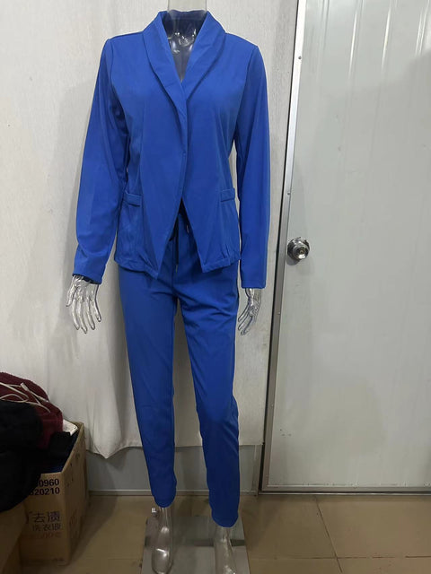 Nouveau costume décontracté pour femme m301182 