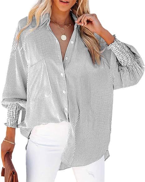 Langarm Lose Hemd Casual frauen Kleidung Neue Tasche Hemd Top m301376 
