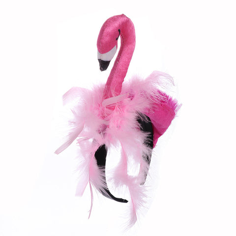 Haarschmuck für Geburtstagspartys, Flamingo, m3331138