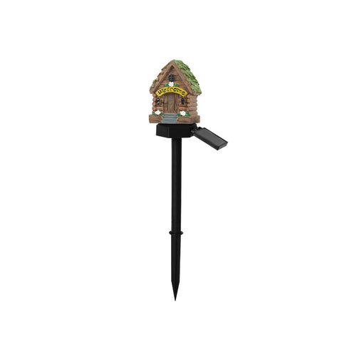 Solar Adler Boden Lampe Tier Lampe Eichhörnchen Panda Villa Hof Dekoration m3330925