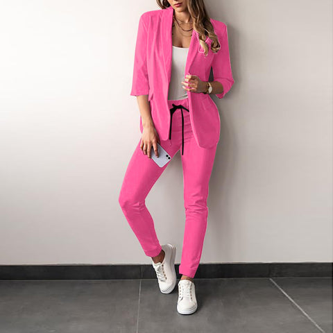 Nouveau costume décontracté pour femme m301182 