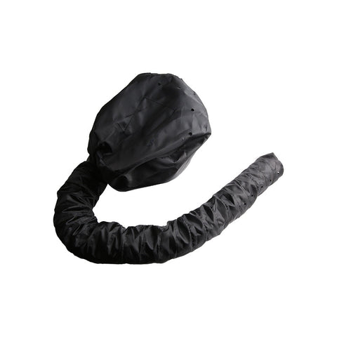 Bonnet chauffant pour sèche-cheveux, longue queue, m3330636
