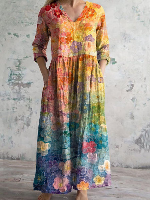 Robe moulante à volants pour femme m301070