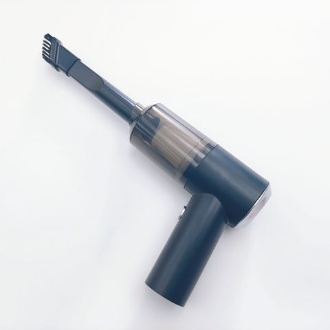 MINI Mini-Staubsauger USB wiederaufladbarer tragbarer Handstaubsauger fürs Auto m3330758