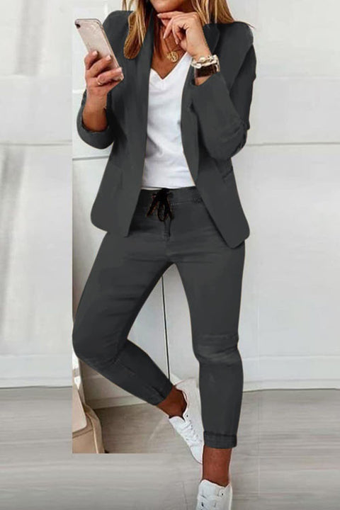 Nouveau costume décontracté pour femme m301182 
