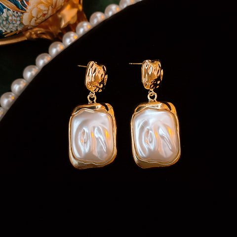 Boucles d'oreilles en perles m3331120