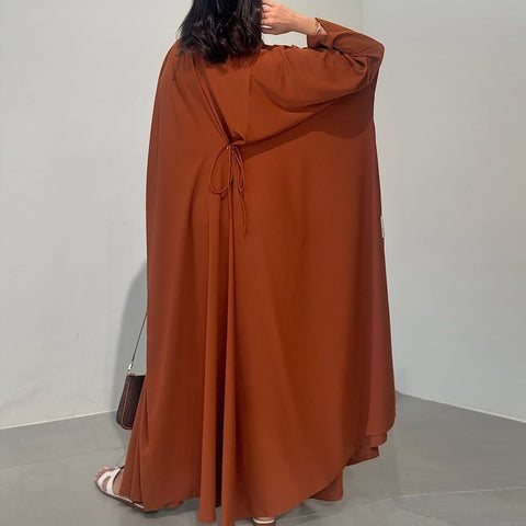 Strickjacke und Morgenmantel m301181