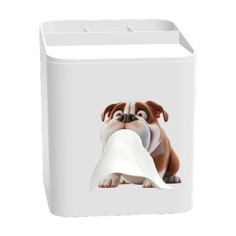 Cartoon Anime Mädchen Taschentuchbox Fliegender Rock Taschentuchbox Pod Rock Mädchen Gesicht Pumpkarton Niedliche Desktop-Dekoration m5010683