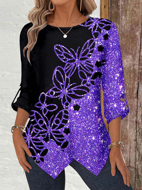Printed shirt new m302059