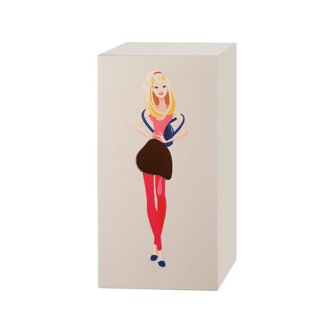 Papier lagerung box Hause wohnzimmer esstisch Moderne einfache multi-funktionale papier box m5010684