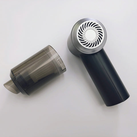 MINI Mini-Staubsauger USB wiederaufladbarer tragbarer Handstaubsauger fürs Auto m3330758