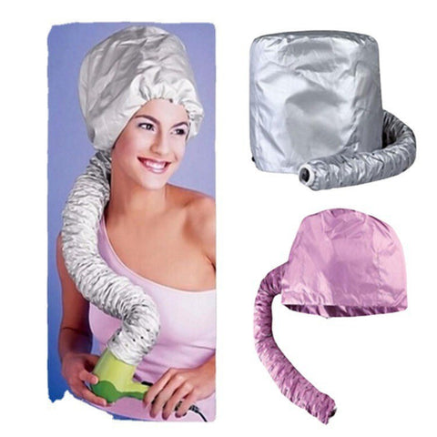 Bonnet chauffant pour sèche-cheveux, longue queue, m3330636
