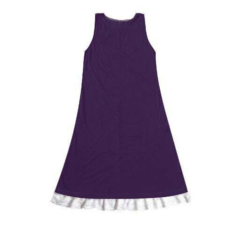 Ärmelloses Westenkleid mit Taschen m300967 
