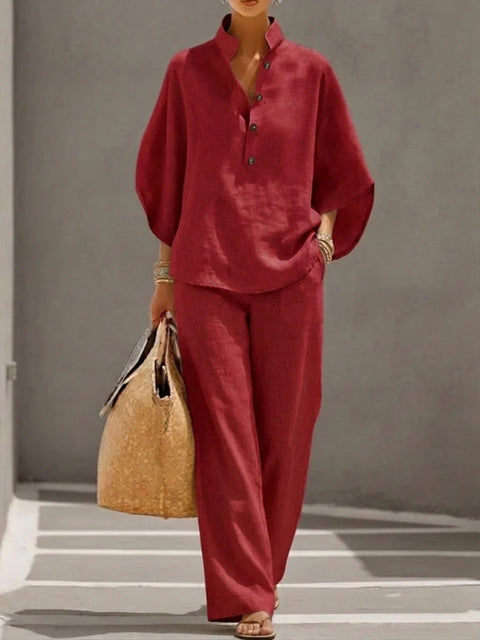 Casual urban suit women m302739