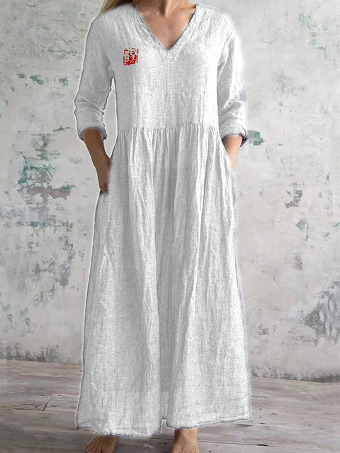 Robe moulante à volants pour femme m301070