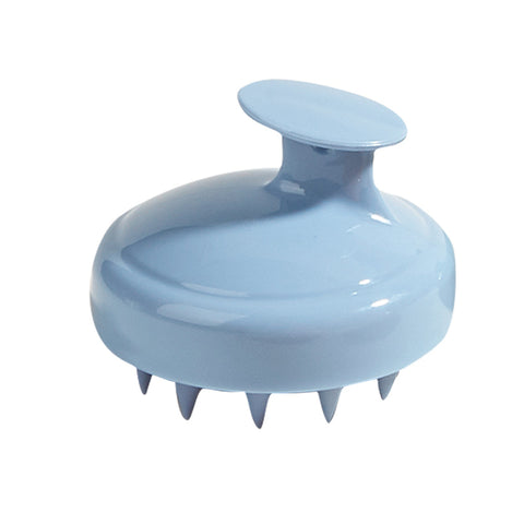Petite brosse de Massage fraîche brosse méridienne maison adulte cuir chevelu Relaxation Silicone bain brosse de Massage m3330635