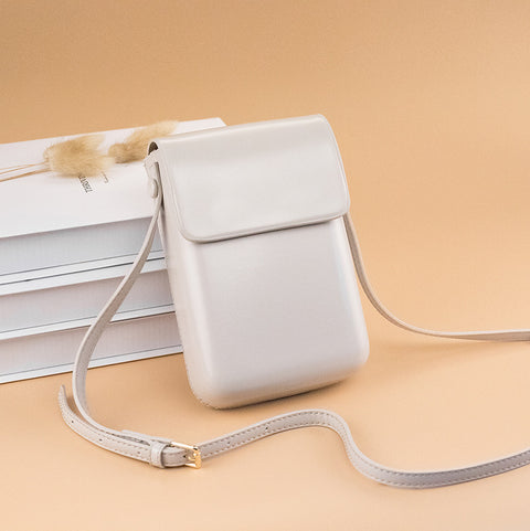 Münze minimalistische Handytasche Retro Umhängetasche kleine Tasche m3331061 