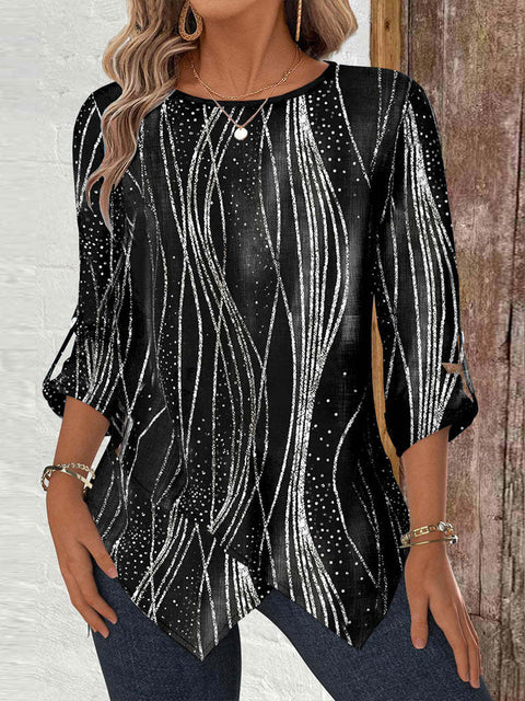 Printed shirt new m302059