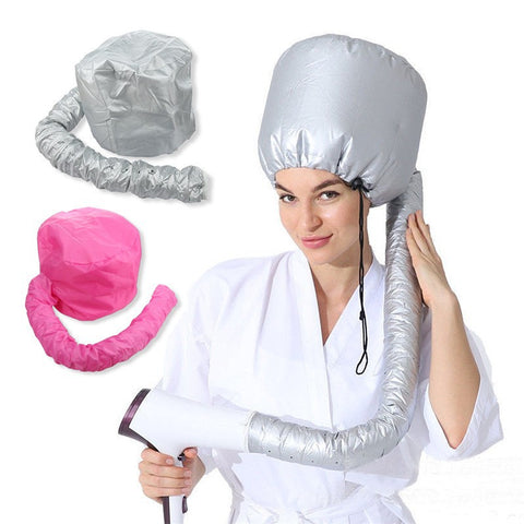 Bonnet chauffant pour sèche-cheveux, longue queue, m3330636