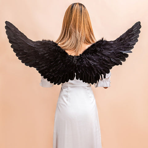Ailes de plumes d'ange M3331105