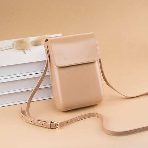 Münze minimalistische Handytasche Retro Umhängetasche kleine Tasche m3331061 