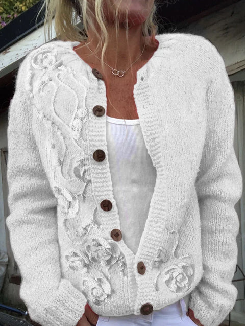 New 3D digital printing cardigan jacket women's clothing m301669