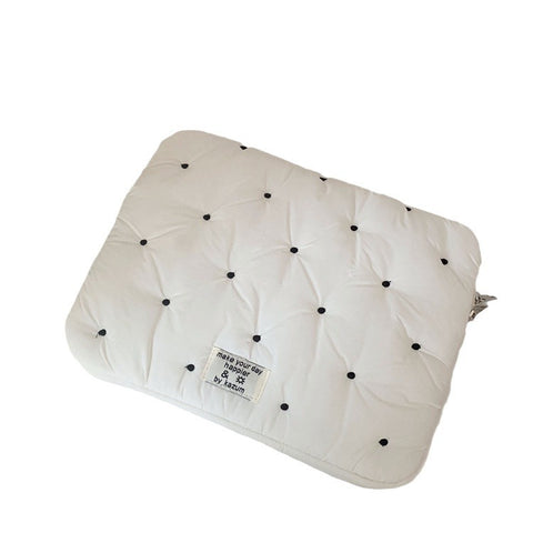 Tablet-Tasche Innentasche neue Stickerei 11/13/15 Zoll Notebook Aufbewahrungstasche weiblich m3330821