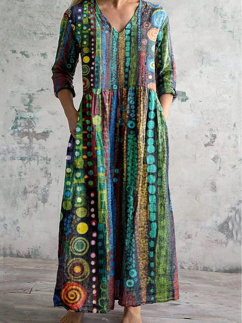 Robe moulante à volants pour femme m301070