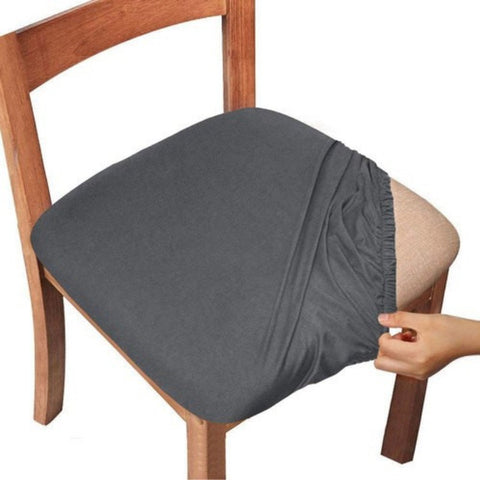 Home seat cushion set solid color four seasons chair cushion m3331143