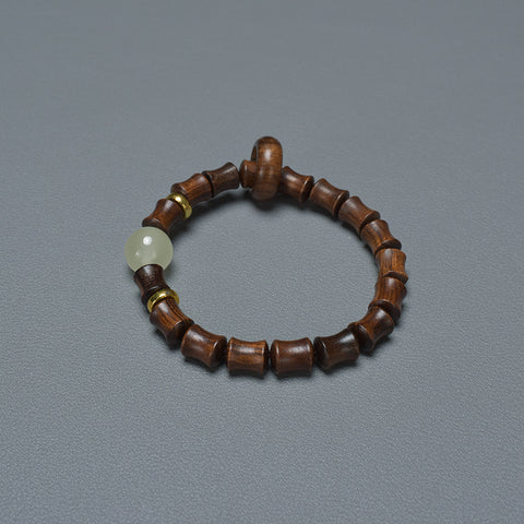 Achtzehn-Samen-Armband Duobao Bodhi roter Stein Vorsehung Achtzehn-Sohn-Buddha-Perlen m3331279 