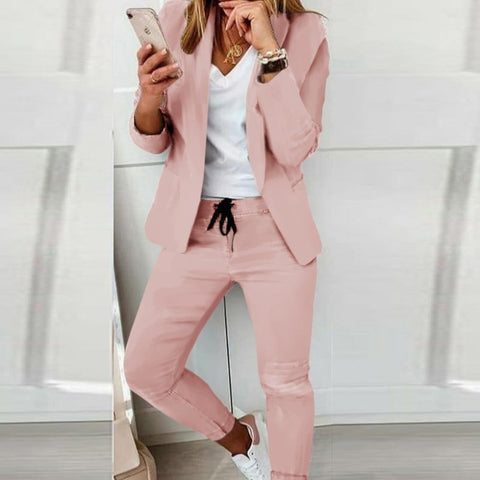Nouveau costume décontracté pour femme m301182 