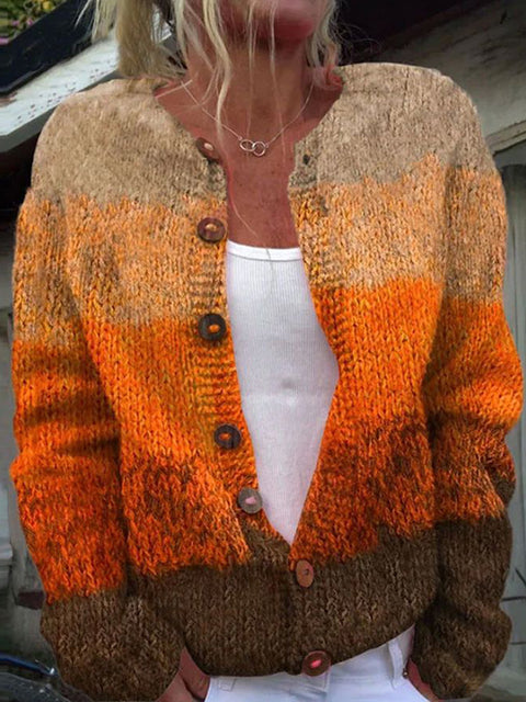 New 3D digital printing cardigan jacket women's clothing m301669