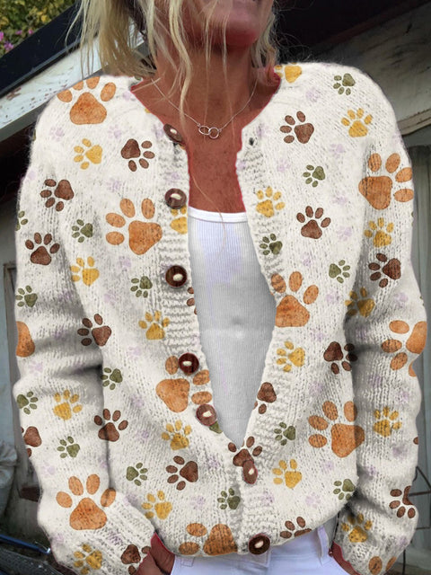 New 3D digital printing cardigan jacket women's clothing m301669
