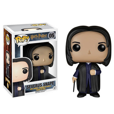 Harry Potter Snape Dobby Voldemort Hedwig Luna Myrtle Ron handgefertigtes Modell m3330977 