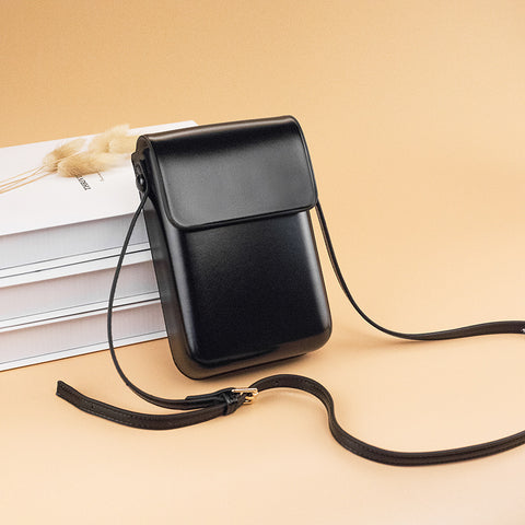Münze minimalistische Handytasche Retro Umhängetasche kleine Tasche m3331061 