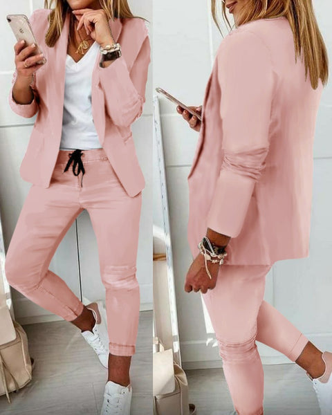 Nouveau costume décontracté pour femme m301182 