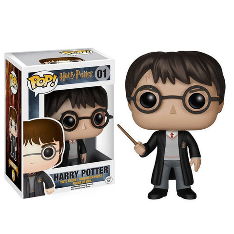 Harry Potter Snape Dobby Voldemort Hedwig Luna Myrtle Ron handgefertigtes Modell m3330977 